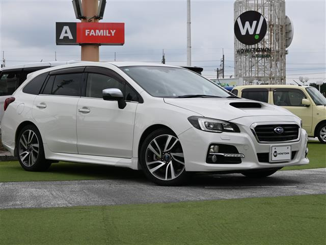 レヴォーグ 1.6 GT-S アイサイト 4WD 4WD 修復歴無し