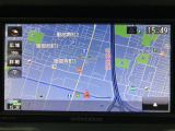 純正ナビゲーションを装備しています☆TVは画像がきれいなフルセグになっていてスマホに入っている音楽もBluetoothで繋いで楽しんでいただけます☆