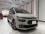 グランドC4スペースツアラー シャイン ブルーHDi ディーゼル 