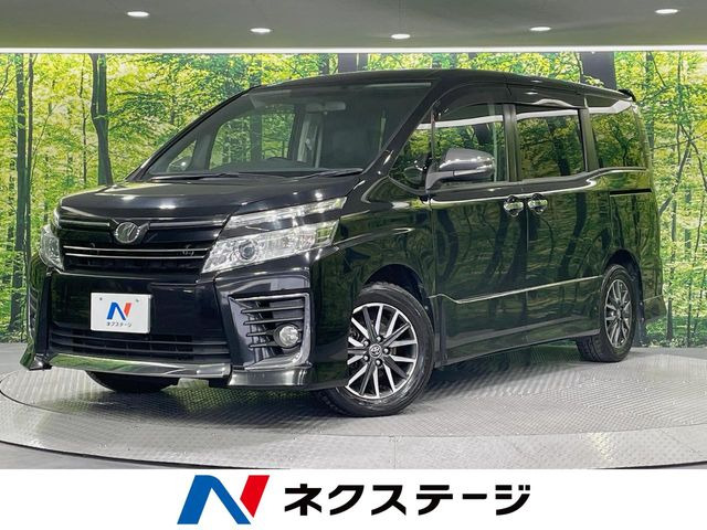 ヴォクシー 2.0 ZS 煌 