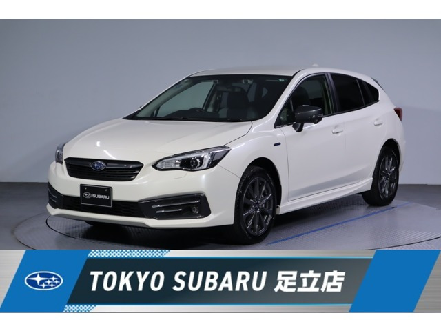 インプレッサスポーツ2.0 アドバンス 4WD