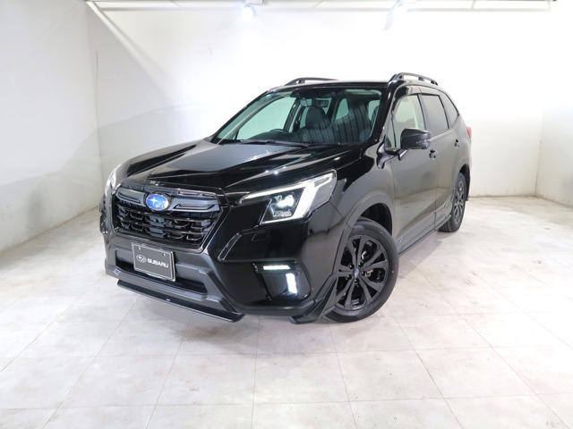 フォレスター1.8 XT エディション 4WD
