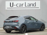 MAZDA3ファストバック  1.8 XD ブラックトーンエディション ディーゼルターボ