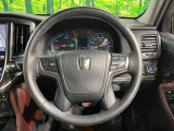 【ステアリングスイッチ】運転中、前方から目線をそらすことなく、オーディオ等の操作が可能な便利機能!安心&快適なドライブを演出してくれます♪