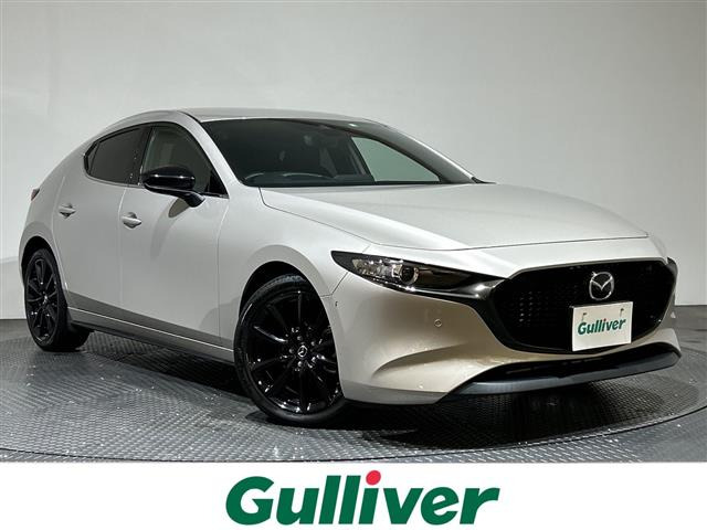 MAZDA3ファストバック1.5 15S ブラックトーンエディション修復歴無し