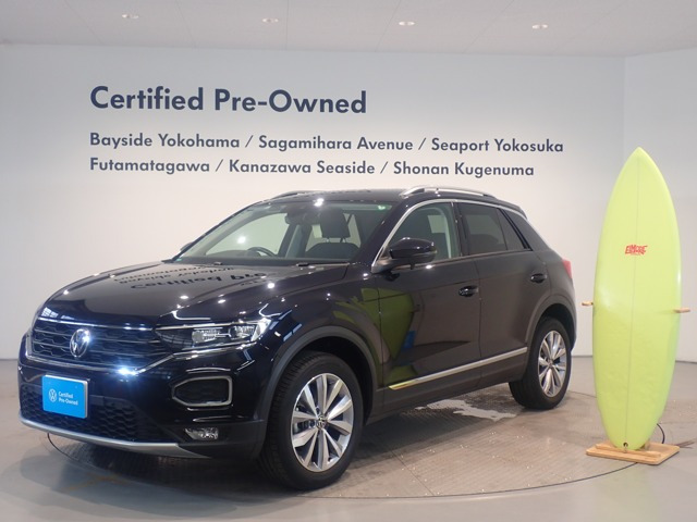 T-Roc TSI スタイル デザインパッケージ 