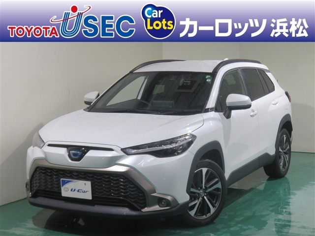 カローラクロス 1.8 ハイブリッド Z 