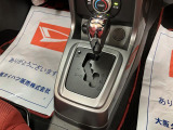CVT!操作楽々!