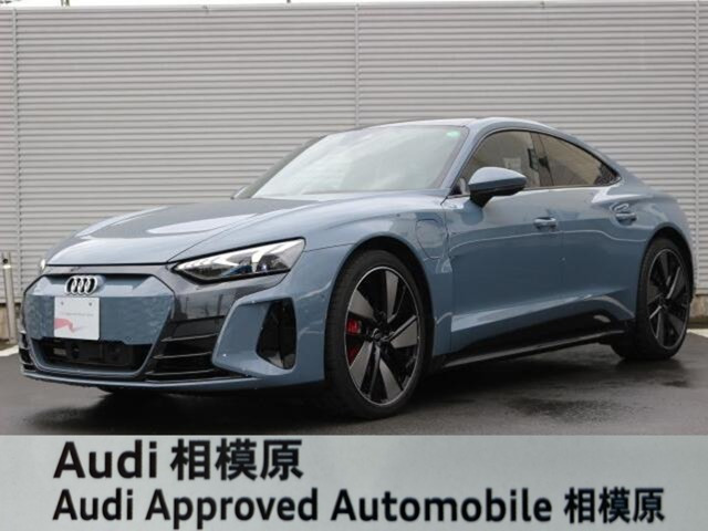 e-tron GT クワトロ 4WD 