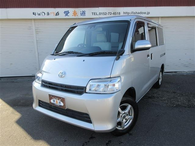 タウンエースバン1.5 GL 4WDナビ TV Bluetooth Bカメラ 前後ドラレコ
