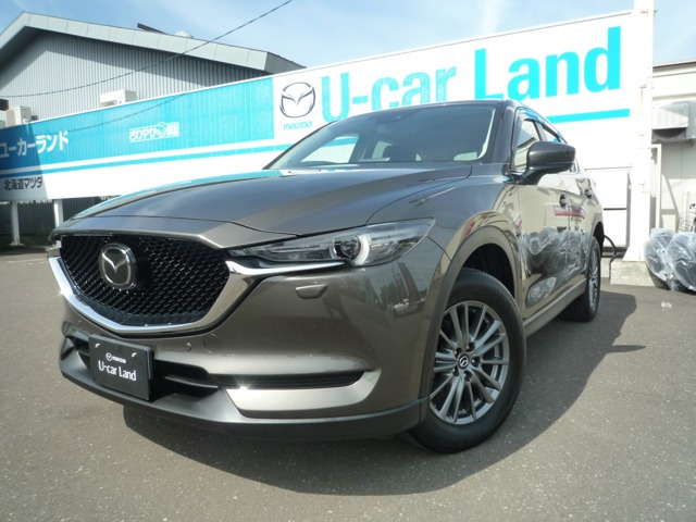 CX-52.5 25S 4WD