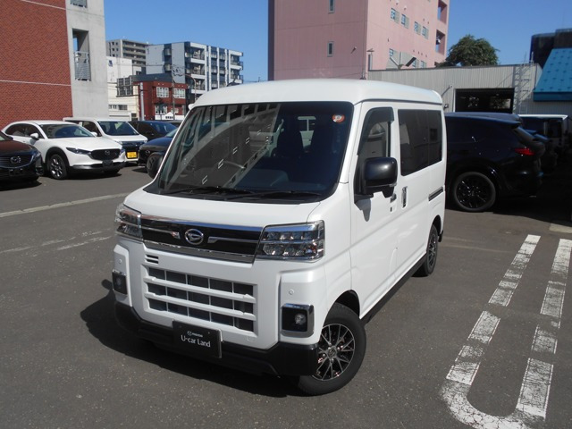 アトレー  RS 4WD