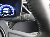 暗くなると自動で点灯AUTOライトは、連続するトンネルで重宝しますね