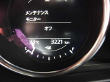 走行3221キロ!