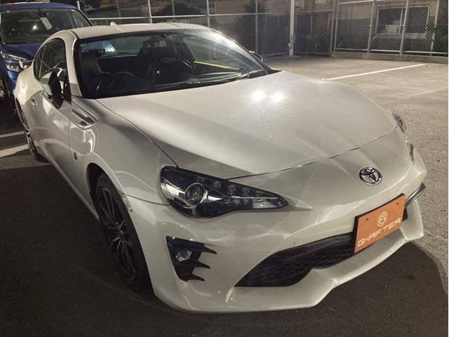 86 2.0 GT リミテッド バックカメラTV ハーフレザー シ