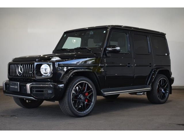 Gクラス AMG G63 4WD 