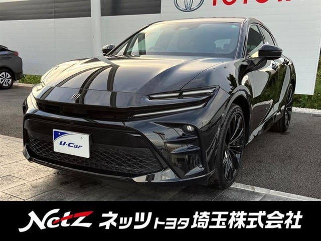 クラウンスポーツ 2.5 Z E-Four 4WD 
