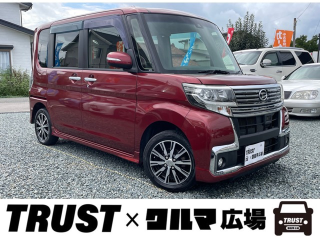 タントカスタム X トップエディション SAII 