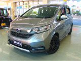 フリード+ 1.5 ハイブリッド クロスター ホンダセンシング 4WD 