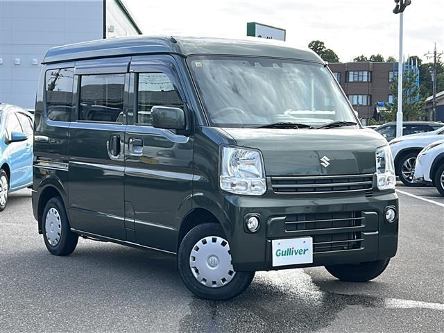 エブリイ ジョイン 4WD 修復歴無し