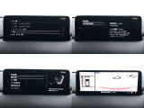【マツダコネクト】ラジオ・テレビ/Bluetoothオーディオ、その他アプリケーションなどの機能で楽しむことができます。