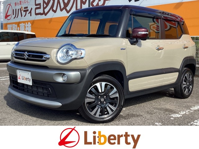 クロスビー 1.0 ハイブリッド(HYBRID) MZ 