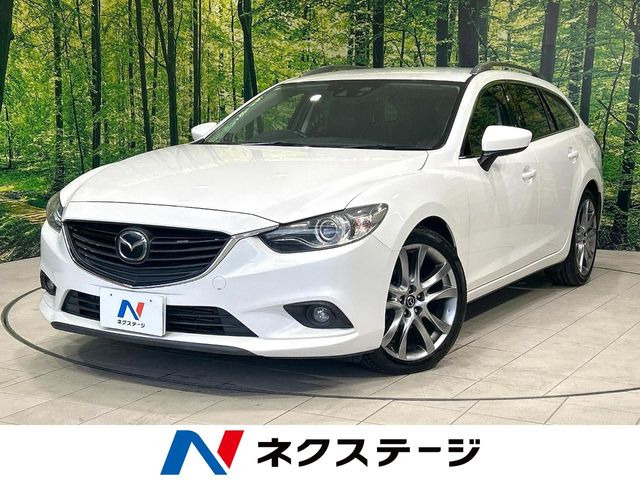 アテンザワゴン 2.2 XD Lパッケージ 