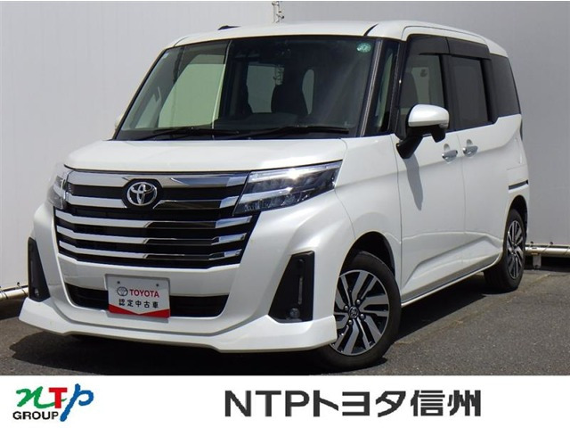 ルーミー 1.0 カスタム G 