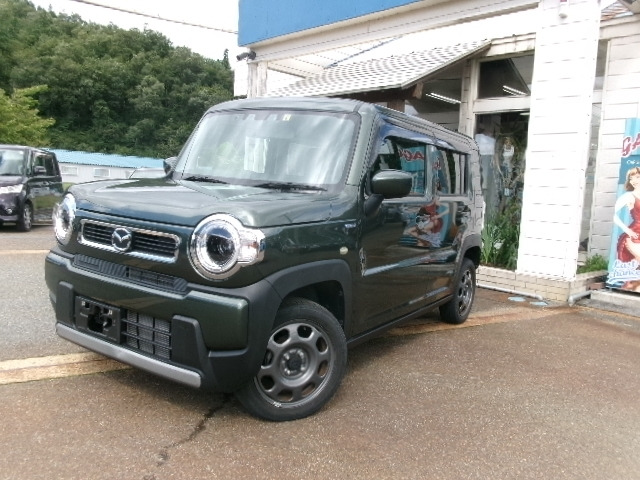 フレアクロスオーバーハイブリッド XG 4WD