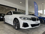 3シリーズセダン M340i xドライブ 4WD 