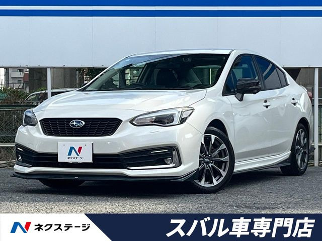 インプレッサG41.6 i-S アイサイト