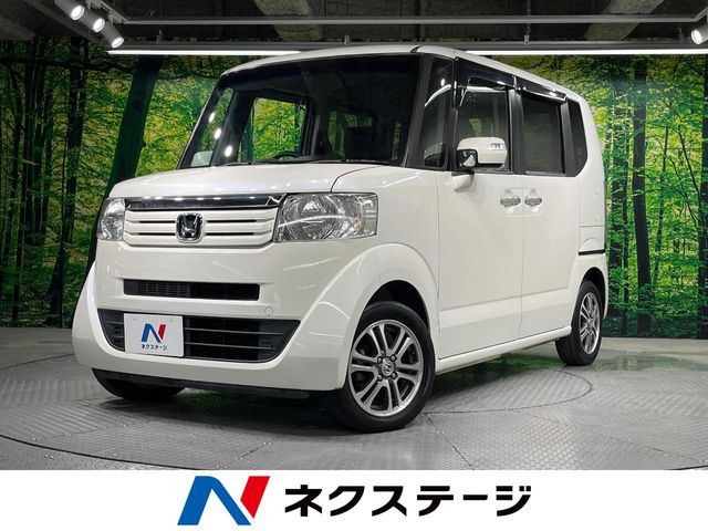 N-BOX G SSパッケージ 特別仕様車