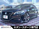 禁煙車 モデリスタフルエアロ モデリスタ19インチ セーフティセンス