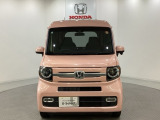 N-VAN +スタイル ファン ホンダセンシング 4WD 