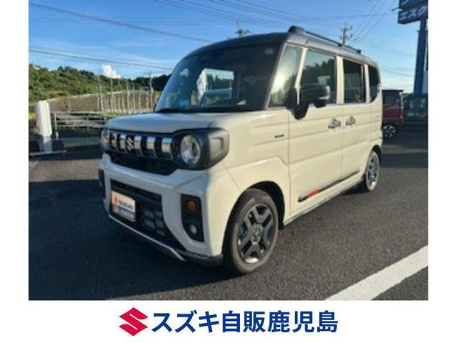 スペーシアギア ハイブリッド(HYBRID) XZターボ 