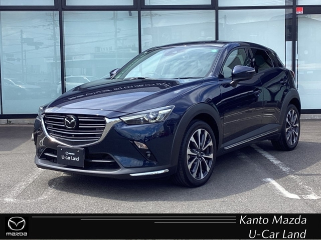 CX-3 1.8 XD プロアクティブ Sパッケージ 