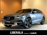ボルボ V90クロスカントリー T5 AWD モメンタム 4WD