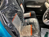 運転しやすいシートポジション