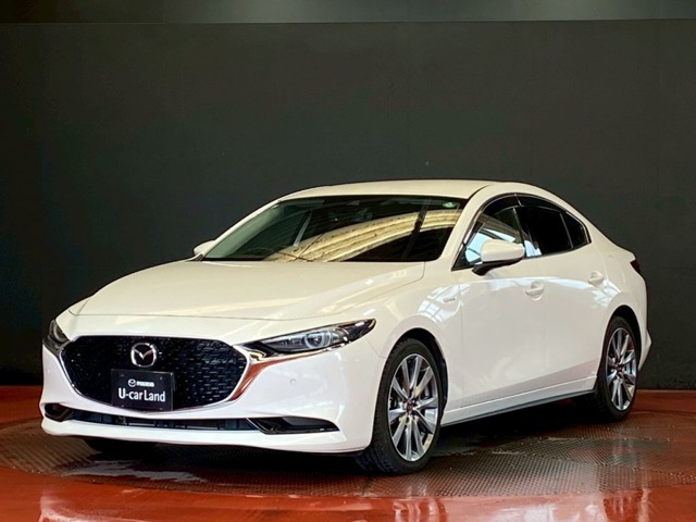 MAZDA3セダン 1.5 15S 100周年特別記念車 