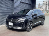 3008 GT ブルーHDi 
