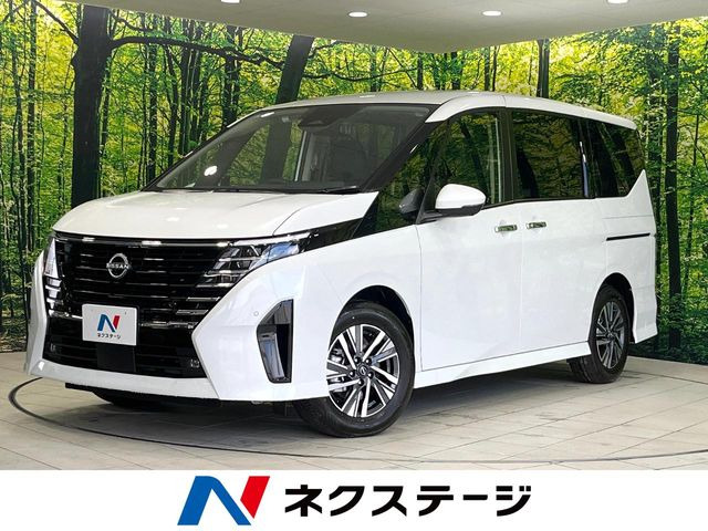 セレナ 1.4 e-POWER ハイウェイスター V 