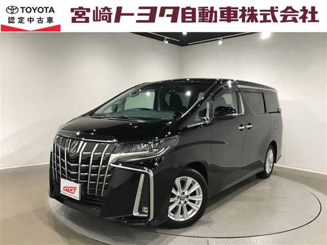 アルファード 2.5 S Aパッケージ 