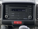 ラジオ・CDがお使いいただけます。気分によってメディアをお楽しみください。