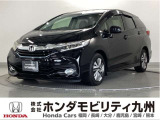 シャトルハイブリッド Xタイプは、衝突軽減ブレーキ等のあんしんパッケージや、7速パドルシフト、LEDヘッドライト、オートエアコン等、充実装備のスタンダードグレードです。