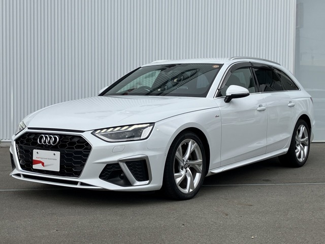 A4アバント35 TFSI Sライン