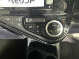 【オートエアコン】車内温度を感知して自動で温度調整をしてくれるのでいつでも快適な車内空間を創り上げます!