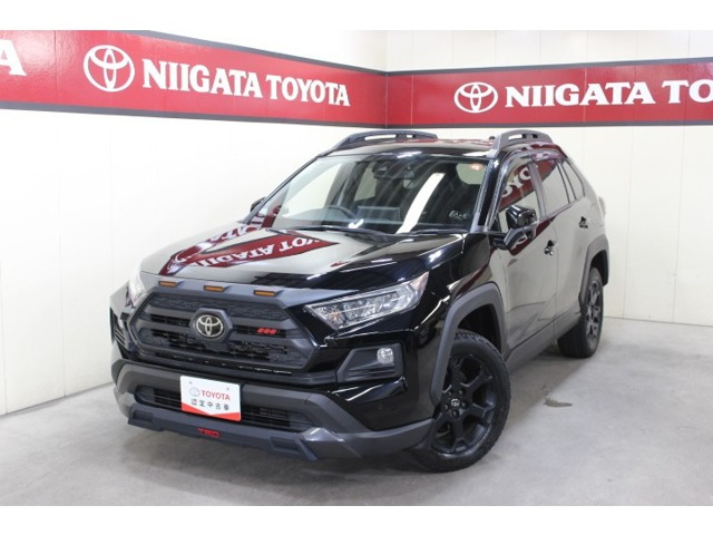 RAV4 2.0 アドベンチャー オフロードパッケージ 4WD 
