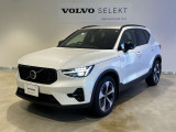 XC40 アルティメット B4 AWD ダークエディション 4WD 