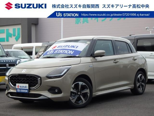 スイフト 1.2 ハイブリッド(HYBRID) MZ 