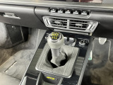 トランスミッション:6速MT